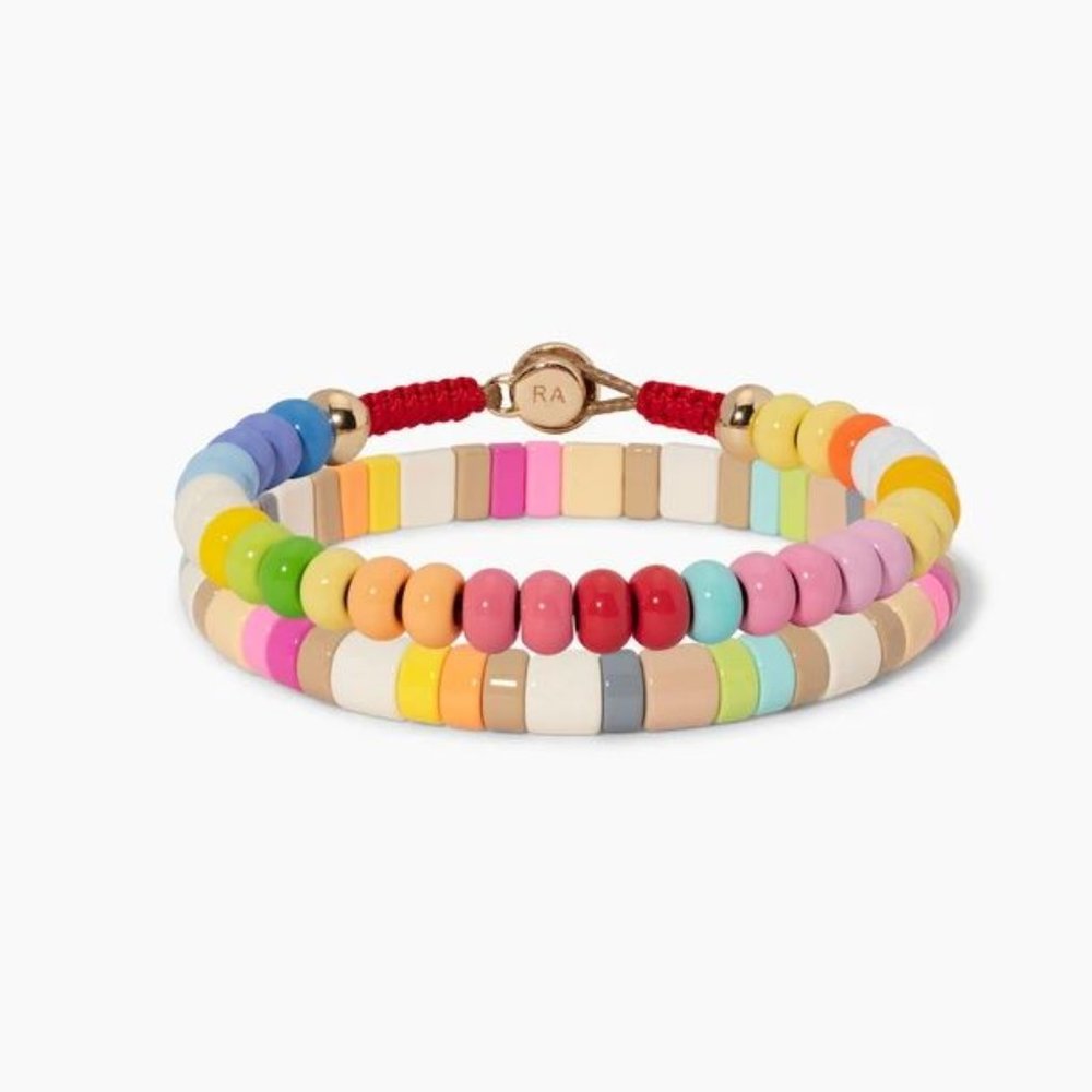 ROXANNE ASSOULIN Rainbow Sherbet Dynamic Bracelet